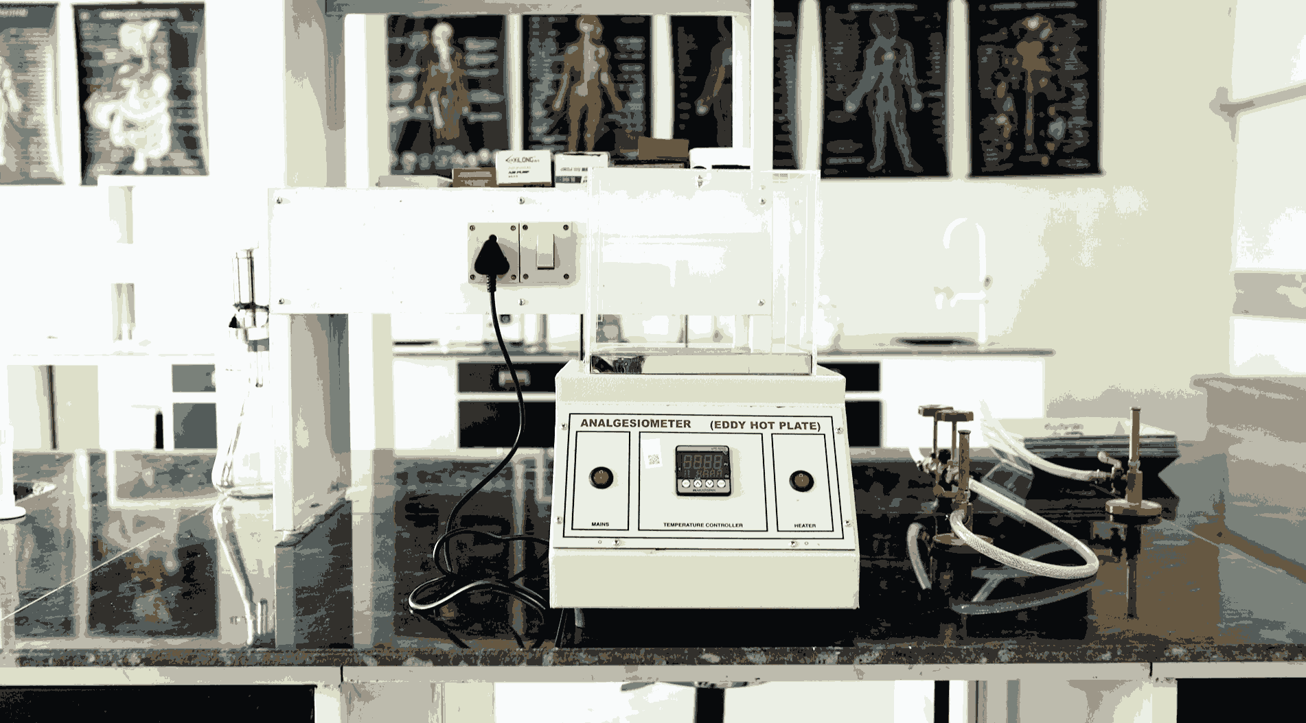 Pragjyotishpur University Guwahati Pharmacology lab photo 17